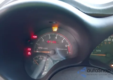 2004 Pontiac Grand Am Se1 z USA, uszkodzony, nr VIN 1G2NF52E24M665589